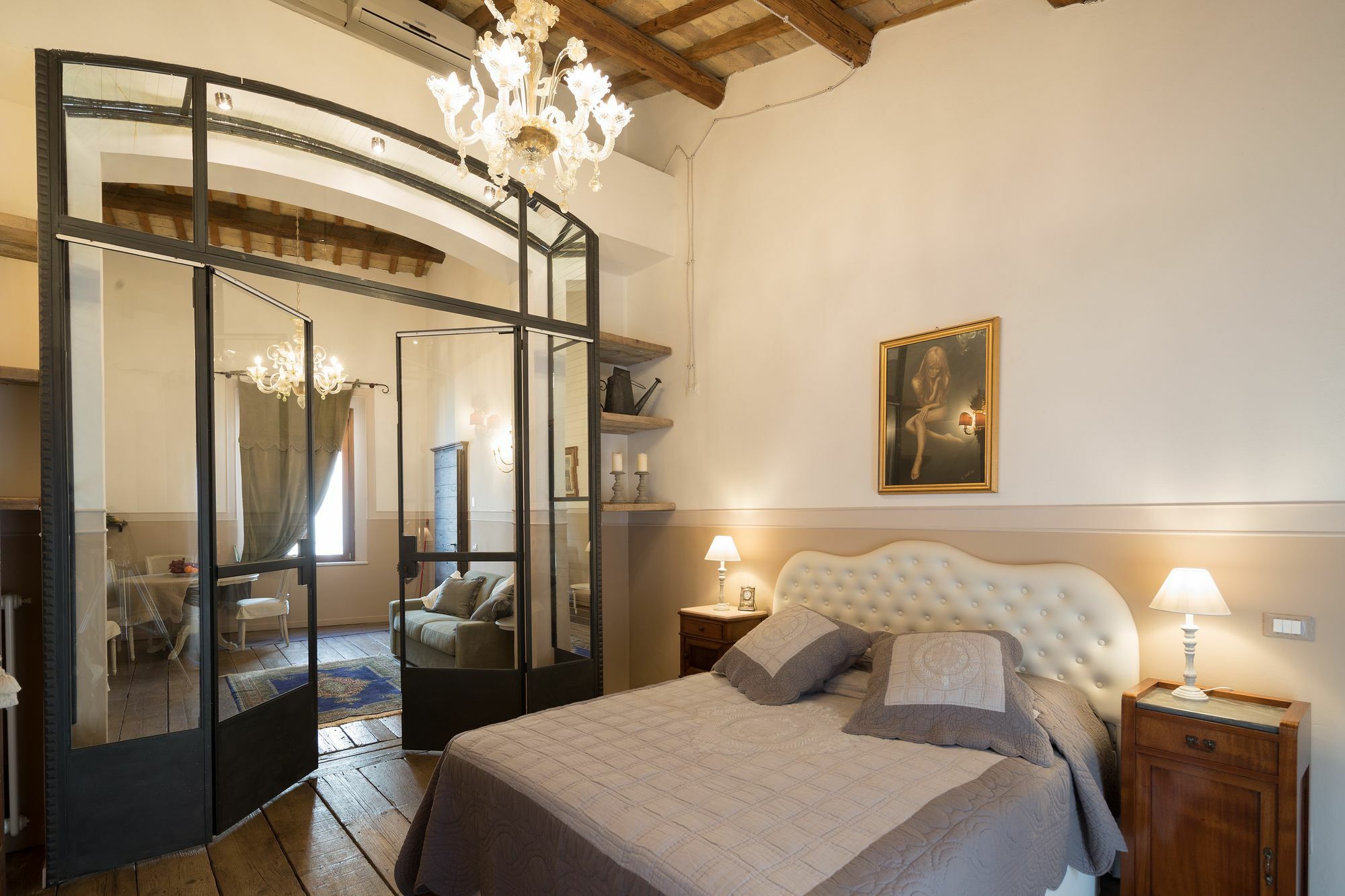 Caterina Residenza Hotell Ravenna Eksteriør bilde