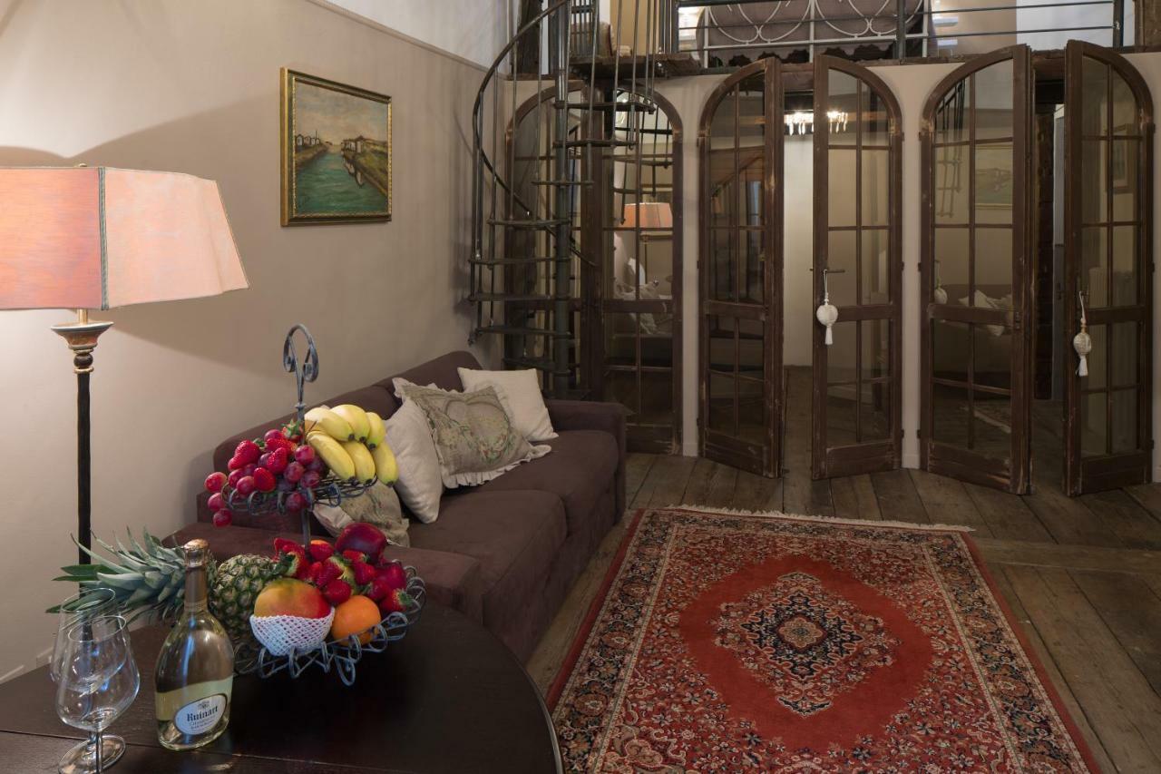 Caterina Residenza Hotell Ravenna Eksteriør bilde