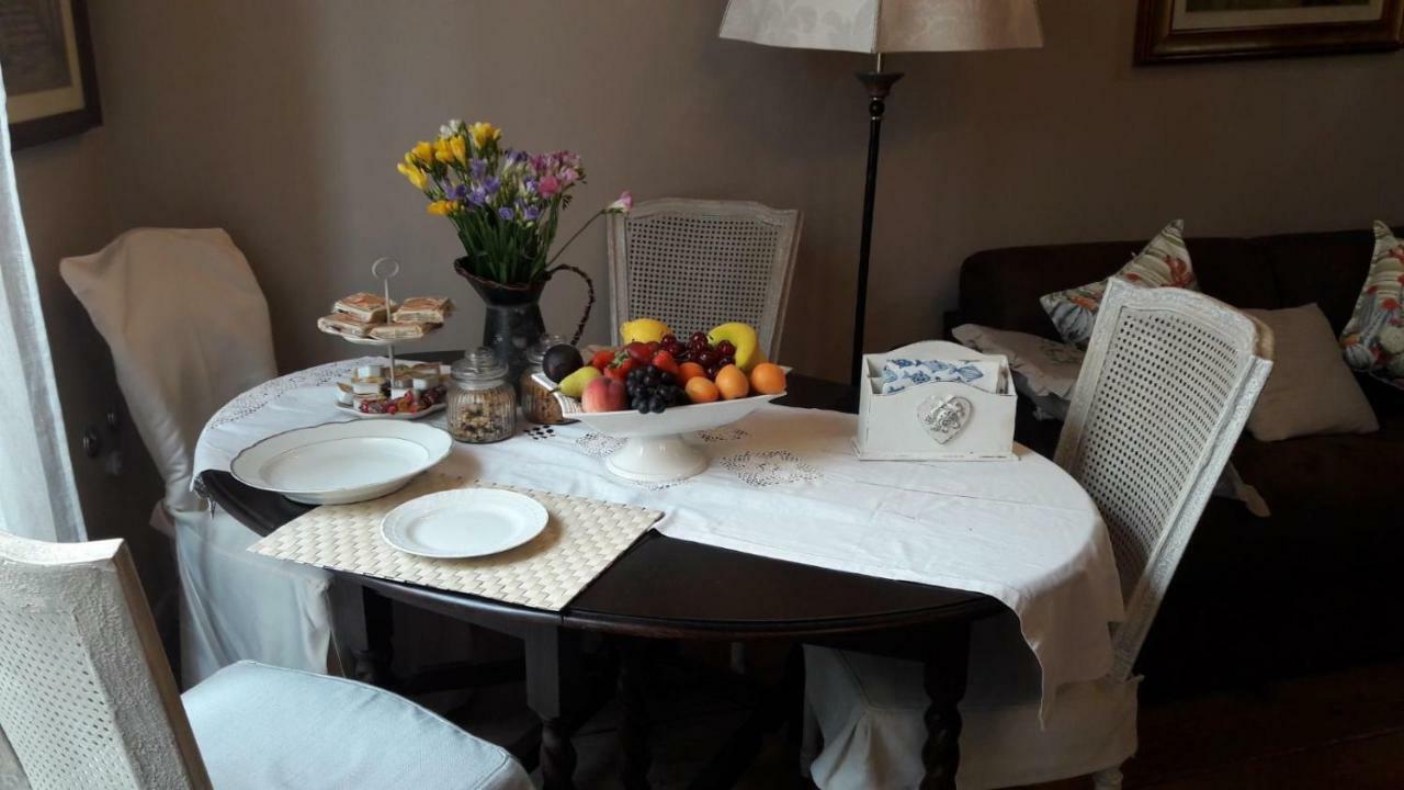 Caterina Residenza Hotell Ravenna Eksteriør bilde