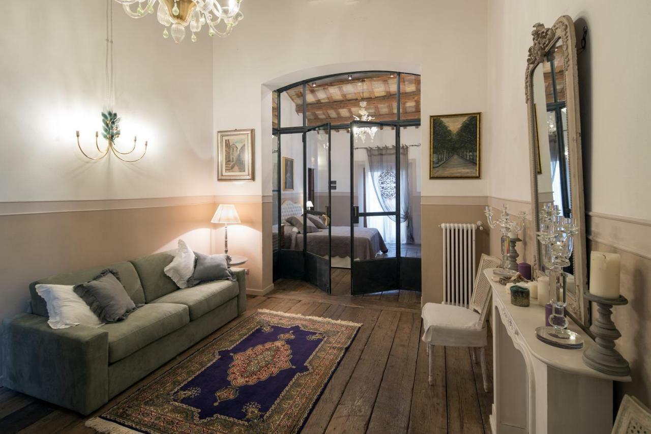 Caterina Residenza Hotell Ravenna Eksteriør bilde